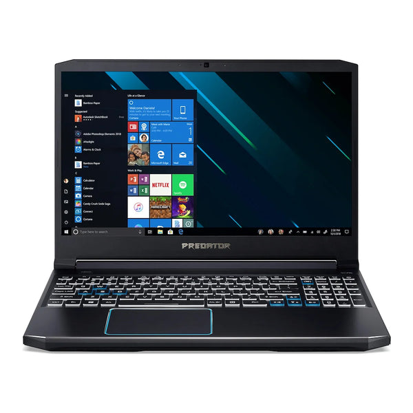 Acer Predator Helios 300 (16GB RAM, 512GB SSD, RTX 2060 6GB), refurbished laptop at Genuine Junction Hisar