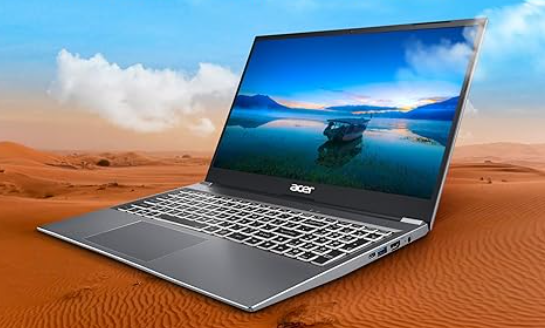 Acer Aspire Lite Core i5 12th Gen 10 Cores (8GB RAM/512GB SSD/Windows 10 Pro) With Surprise Gifts!