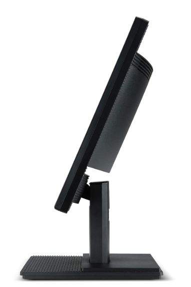 Acer V196HQL - 19 inch HD Monitor | VGA Port | Slim Bezzel | Mate Black With Stand, Power Cable and VGA Cable