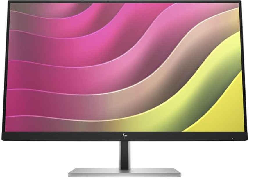 (New) HP E24T G5 24 Inch FHD TOUCH MONITOR With With Power Cable