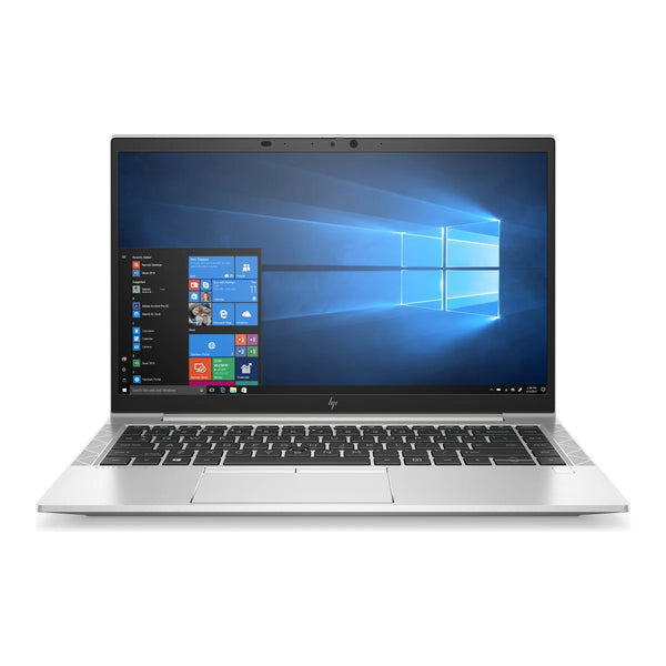 HP EliteBook 840 G7 (8GB RAM, 256GB SSD), refurbished laptop at Genuine Junction Hisar