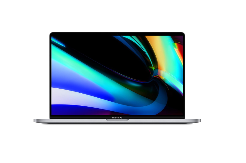 Apple Macbook Pro A2141 Retina Display Core i9 With TOUCHBAR (16GB Ram/1TB/SSD/4GB DEDICATED GRAPHICS/Mac OS & Windows 10 Pro)With Surprise Gifts