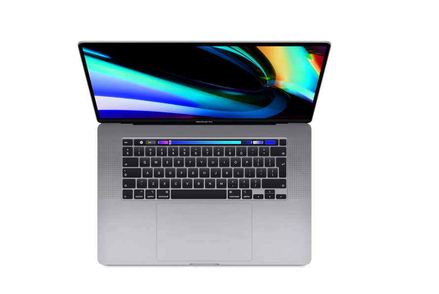 Apple Macbook Pro A2141 Retina Display Core i9 With TOUCHBAR (16GB Ram/1TB/SSD/4GB DEDICATED GRAPHICS/Mac OS & Windows 10 Pro)With Surprise Gifts