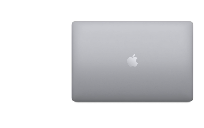 Apple Macbook Pro A2141 Retina Display Core i7 With TOUCHBAR (16GB Ram/512GB,SSD/4GB DEDICATED GRAPHICS/Mac OS & Windows 10 Pro)With Surprise Gifts