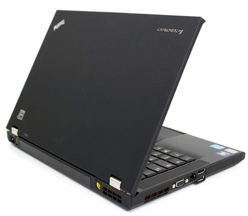 Lenovo Thinkpad T420 Core i5 2nd Gen (8gb Ram/256gb SSD/Windows 10 Pro) With Surprise Gifts