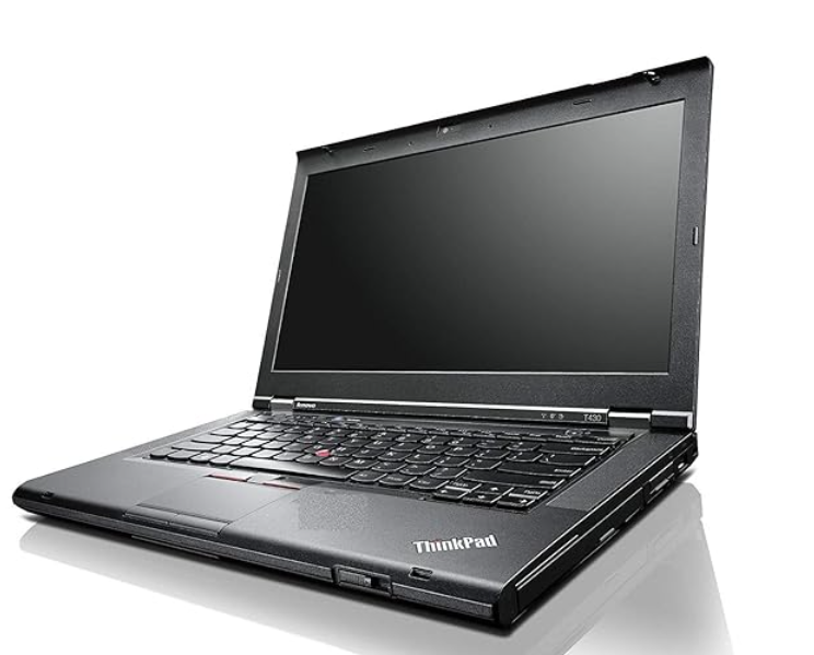 Lenovo Thinkpad T430 Core i5 3rd Gen (8GB Ram/256gb SSD, Windows 10 Pro) With Surprise Gifts