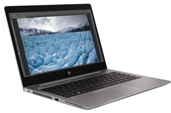 HP Zbook 14u G6 Touch Screen Core i7 8th Gen (8GB Ram/256gb SSD/4GB Dedicated Graphics/Windows 10 Pro)With Surprise Gifts