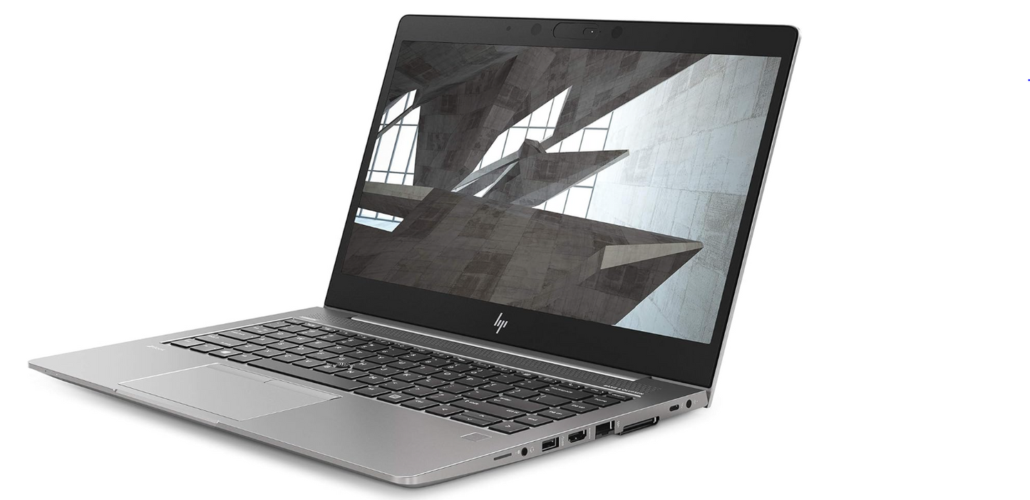 HP Zbook 14u G5 Core i7 8th Gen (8GB Ram/256gb SSD/Windows 11 Pro) With Surprise Gifts