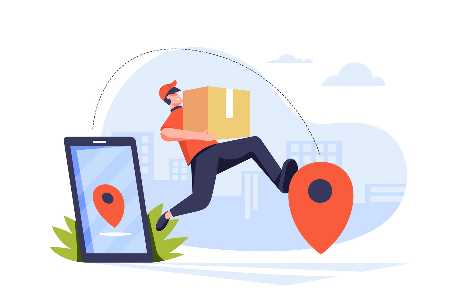 For Delivery