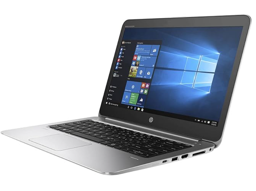 HP Folio Elitebook 1040 G3 Core i7 6th Gen 2K DISPLAY (8GB Ram/256gb SSD) With Free Surprise Gifts