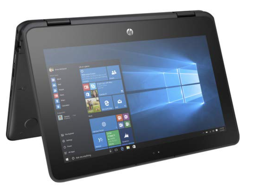 HP ProBook x360 11 G2 EE | Intel Core i5 7th Gen | 8GB RAM | 256GB SSD | Touch Convertible Laptop With Free Surprise Gifts