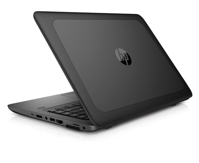HP Zbook 14u G4 Core i7 7th Gen (8GB Ram/256gb SSD/2GB Dedicated Graphics/Windows 10 Pro) With Surprise Gifts
