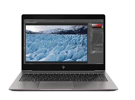 HP Zbook 14u G6 Core i7 8th Gen (8GB Ram/256gb SSD/4GB Dedicated Graphics/Windows 11 Pro) With Surprise Gifts
