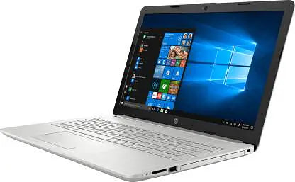 HP 15-da0327TU Laptop | Intel Core i3 7th Gen | 8GB RAM | 256GB SSD | 2GB Dedicated Graphics | Free Surprise Gifts