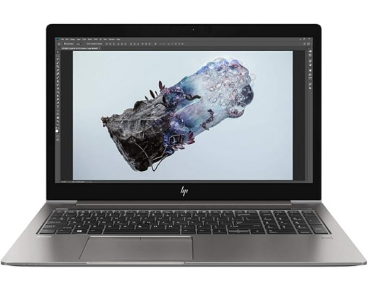 HP Zbook 15u G6 Core i7 8th Gen (8GB Ram/256gb SSD/4GB Dedicated Graphics/Windows 11 Pro)With Free Surprise Gifts