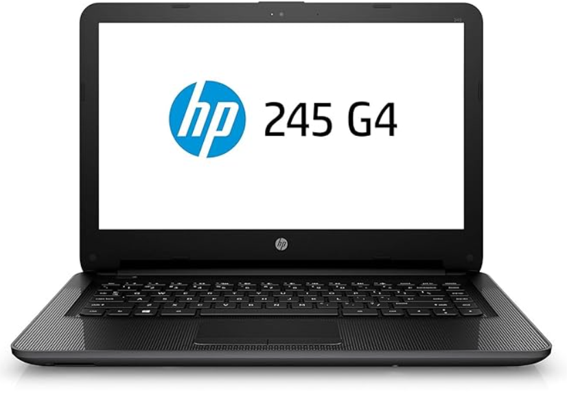 HP 245 G3 Amd A6 5th Gen (8GB Ram/256gb SSD/Windows 10 Pro) With 10 Free Gifts