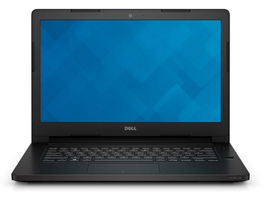 Dell Latitude 3470 Core i3 6th Gen (8gb Ram/500GB HDD/Windows 10 Pro) With 10 Free Gifts