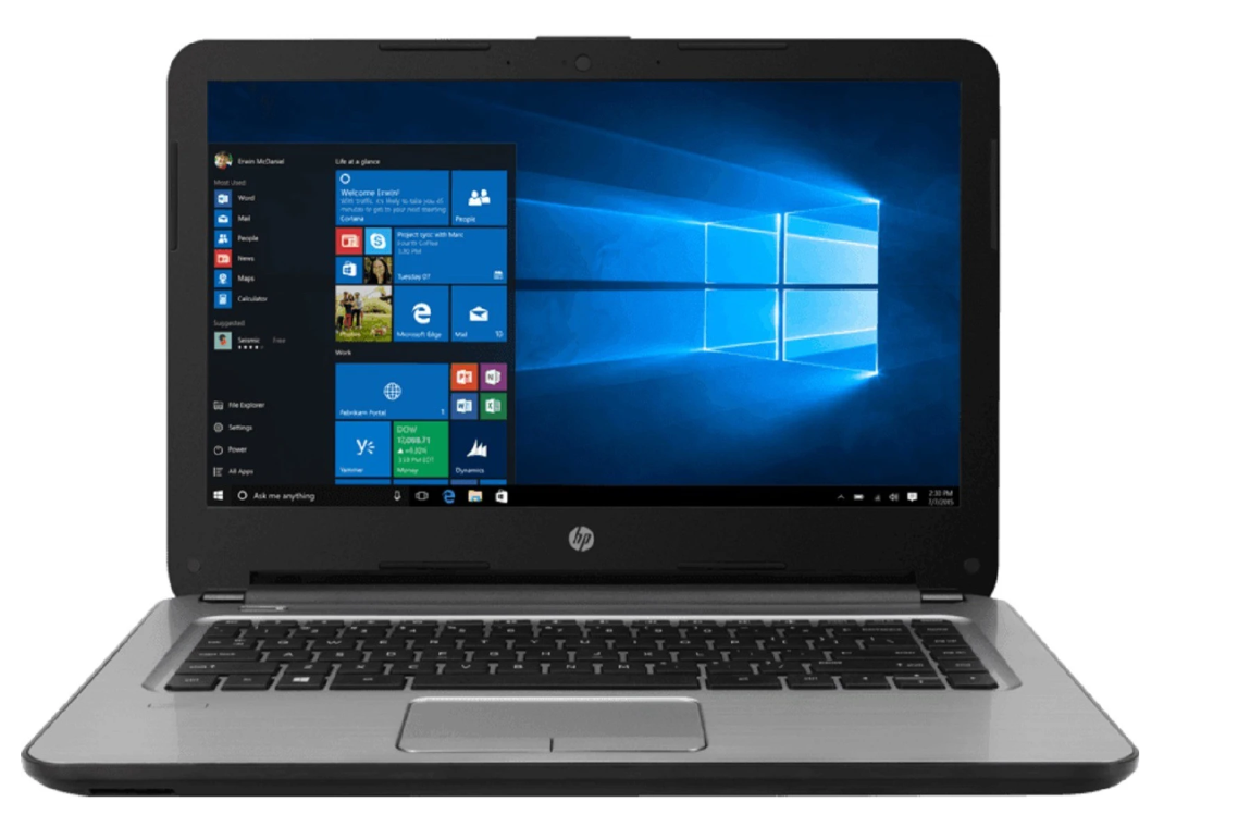 HP 348 G3 Laptop | Intel Core i5 6th Gen | 8GB RAM | 256GB SSD With Free Surprise Gifts