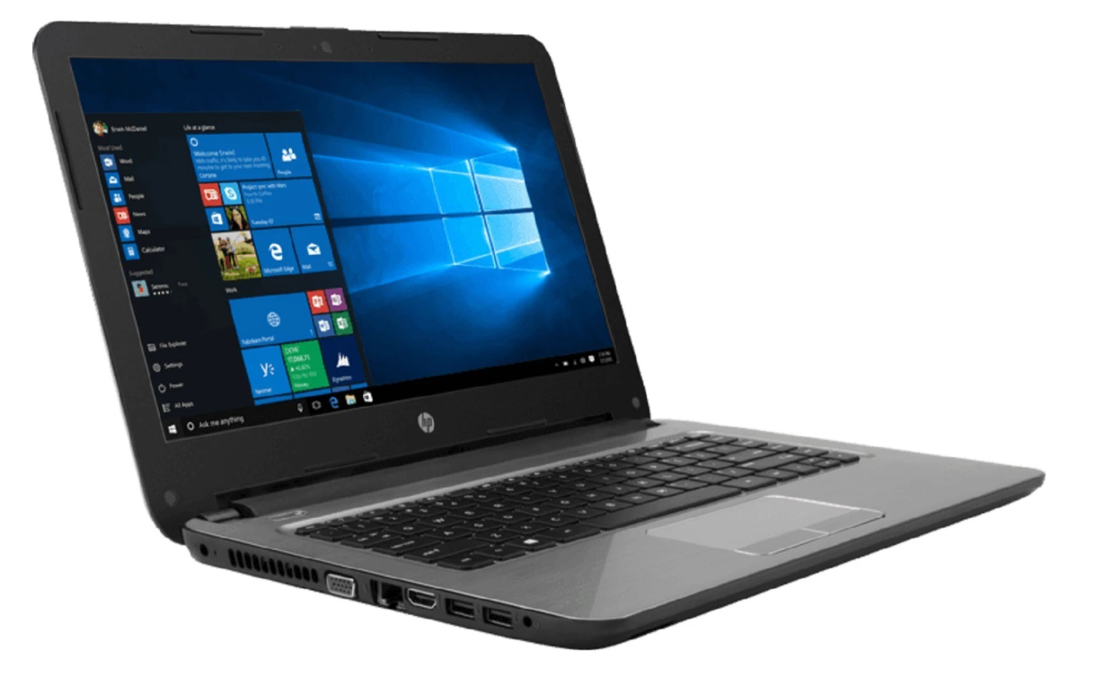 HP 348 G3 Laptop | Intel Core i5 6th Gen | 8GB RAM | 256GB SSD With Free Surprise Gifts