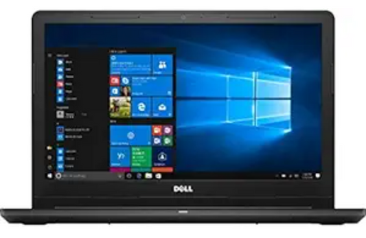 Dell Inspiron 3576 Core i5 8th Gen (8GB Ram/256GB SSD/Windows 10 Pro) With Free Surprise Gifts
