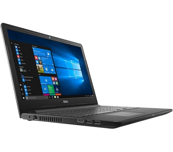 Dell Inspiron 3576 Core i5 8th Gen (8GB Ram/256GB SSD/Windows 10 Pro) With Free Surprise Gifts