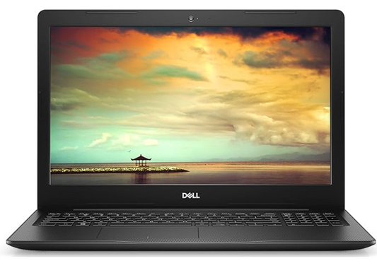 Dell Inspiron 3584 Core i3 7th Gen (8gb Ram/256GB SSD/Windows 10 Pro) With 10 Free Gifts