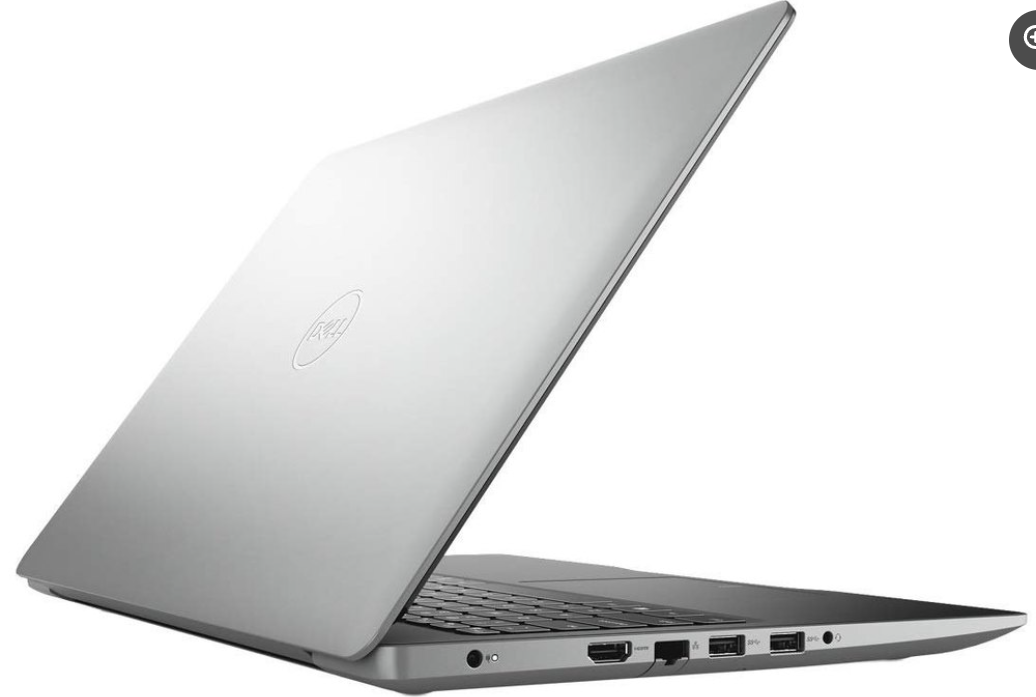 DELL Inspiron 3585  AMD Ryzen 3 (8GB Ram/256gb SSD,Windows 10 Pro) With Free Surprise Gifts.