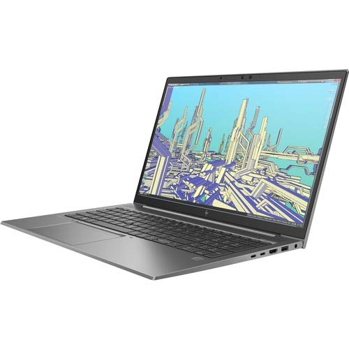 HP ZBook Firefly 15 G8 – Intel® Core i7 11th Gen | NVIDIA® P500 4GB | 8GB RAM | 256GB SSD | 15.6” FHD | Windows 11