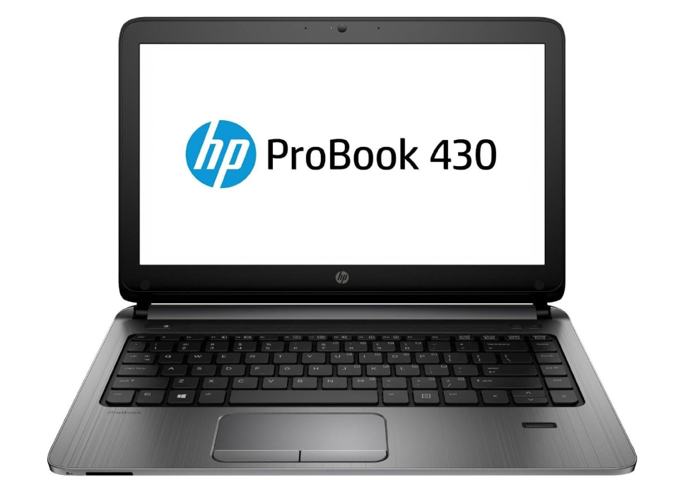 Hp Probook 430 G3 Core i5 6th Gen (8GB Ram/256gb SSD, Windows 10 Pro) With Free Surprise Gifts