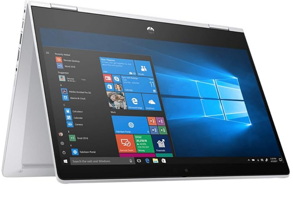 HP ProBook x360 435 G8 | AMD Ryzen 7 5850U (8 Cores / 16 Threads) | Comparable to Intel Core i7 | 16GB RAM | 256GB / 512GB SSD | 13.3" FHD Touch | 360° | Free Surprise Gifts