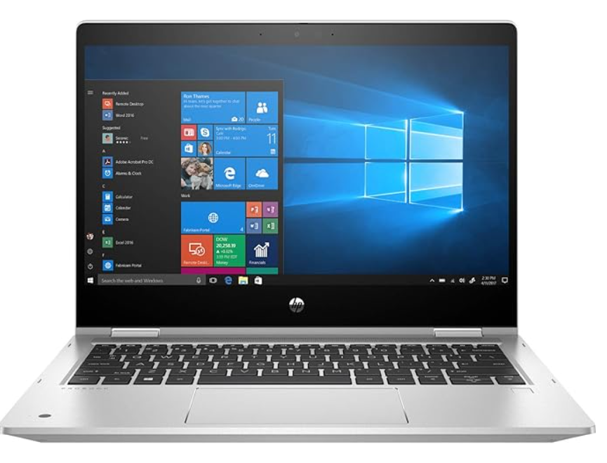HP ProBook x360 435 G8 | AMD Ryzen 7 5850U (8 Cores / 16 Threads) | Comparable to Intel Core i7 | 16GB RAM | 256GB / 512GB SSD | 13.3" FHD Touch | 360° | Free Surprise Gifts