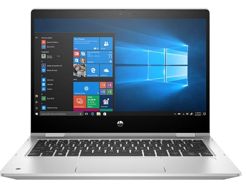 HP Probook x360 435 G7 Ryzen 7 4750U, 8 Core/16 Threads, Equal to i7 11th Gen (16GB Ram/512gb SSD, Windows 11 Pro) With 10 Free Gifts