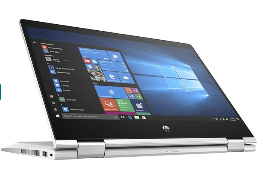 HP Probook x360 435 G7 Ryzen 7 4750U, 8 Core/16 Threads, Equal to i7 11th Gen (16GB Ram/512gb SSD, Windows 11 Pro) With 10 Free Gifts