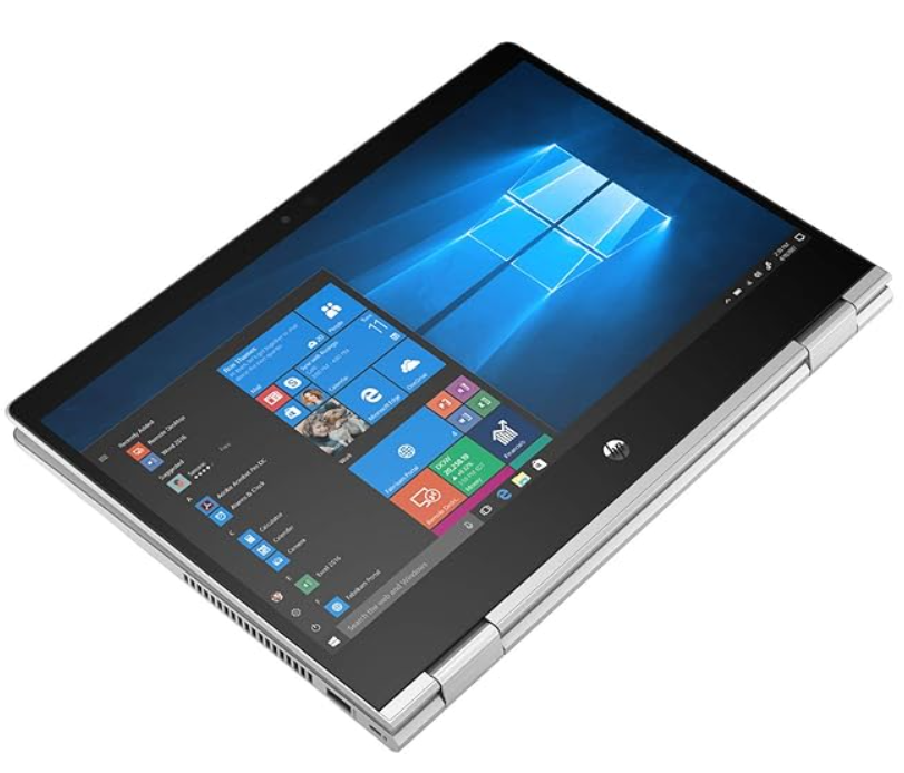HP ProBook x360 435 G8 | AMD Ryzen 7 5850U (8 Cores / 16 Threads) | Comparable to Intel Core i7 | 16GB RAM | 256GB / 512GB SSD | 13.3" FHD Touch | 360° | Free Surprise Gifts