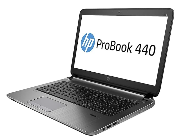 Hp Probook 440 G2 Core i3 5th Gen (8GB Ram/256gb SSD, Windows 10 Pro) With Free Surprise Gifts