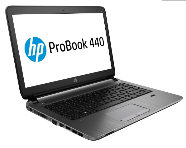 Hp Probook 440 G2 Core i3 5th Gen (8GB Ram/256gb SSD, Windows 10 Pro) With Free Surprise Gifts