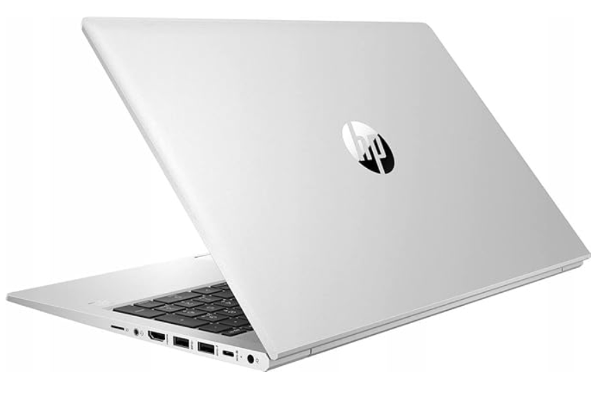 HP Elitebook 445 G8 Amd Ryzen 5 Pro 5600U 6 Cores Equals To i7 11th Gen (8GB Ram/256gb SSD/Windows 10 Pro) With Free Surprise Gifts