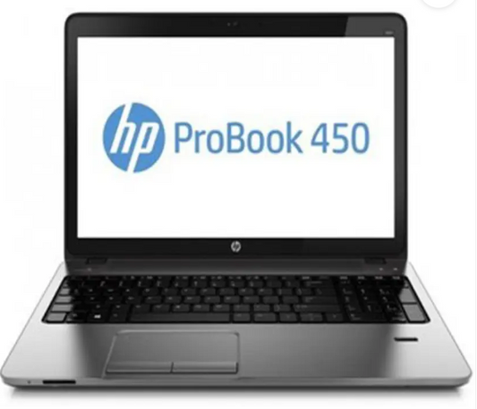 HP Probook 450 G3 i5 6th Gen (8GB Ram/256gb SSD/Windows 10 Pro) With Surprise Gifts
