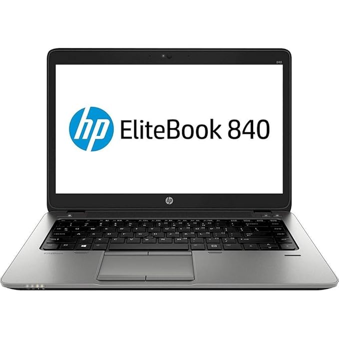HP EliteBook 840 G3  Intel Core i5 6th Gen | 8GB RAM | 256GB / 512GB SSD | 14” FHD | Windows 10