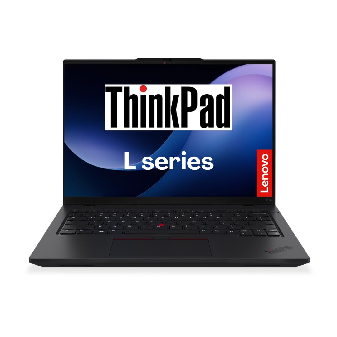 Lenovo ThinkPad L14 Gen 6 | Intel Core Ultra 5 225U | 16GB RAM | 512GB SSD | Like New | 2.5 Years Lenovo Care Warranty Remaining