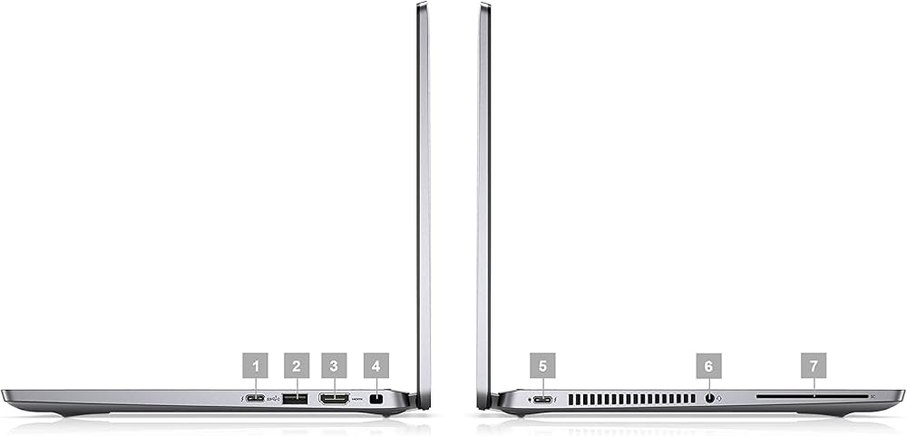 Dell Latitude 7330  Intel Core i5 12th Gen | 8GB RAM | 256GB SSD | 13.3” FHD | Windows 11 Pro