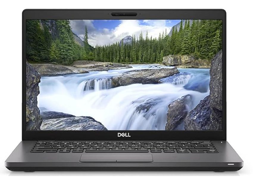 Dell Latitude 5400 Core i7 8th Gen TOUCH SCREEN (16GB Ram/512gb SSD, Windows 10 Pro) With 10 Free Gifts