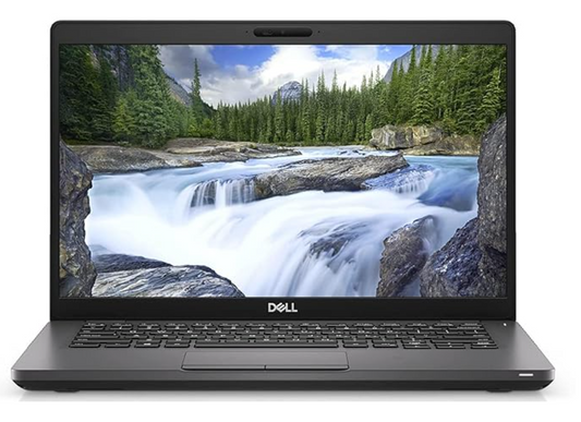 Dell Latitude 5400 Core i7 8th Gen TOUCH SCREEN (8GB Ram/256gb SSD, Windows 10 Pro) With Surprise  Gifts