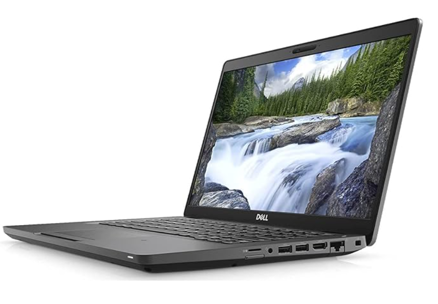 Dell Latitude 5400 Core i7 8th Gen (8GB Ram/256gb SSD, Windows 10 Pro) With 10 Free Gifts