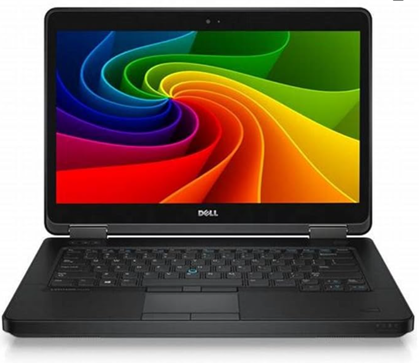 Dell Latitude 5440 Core i5 4th Gen (8GB Ram/256gb SSD, Windows 10 Pro) With Free Surprise Gifts