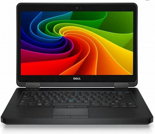 Dell Latitude 5440 Core i5 4th Gen (8GB Ram/256gb SSD, Windows 10 Pro) With Free Surprise Gifts
