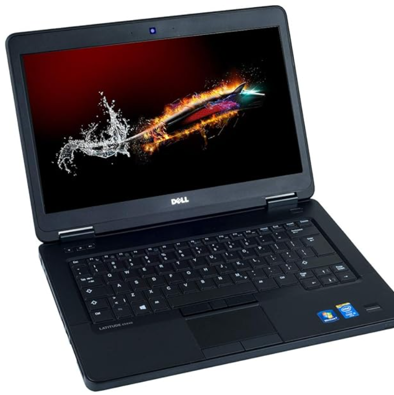 Dell Latitude 5440 Core i5 4th Gen (8GB Ram/256gb SSD, Windows 10 Pro) With Free Surprise Gifts