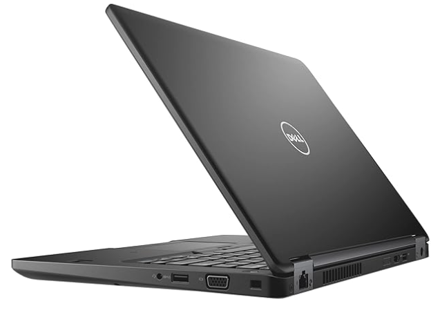 Dell Latitude 5490 Core i5 7th Gen (8gb Ram/256gb SSD/Windows 10 Pro) With 10 Free Gifts