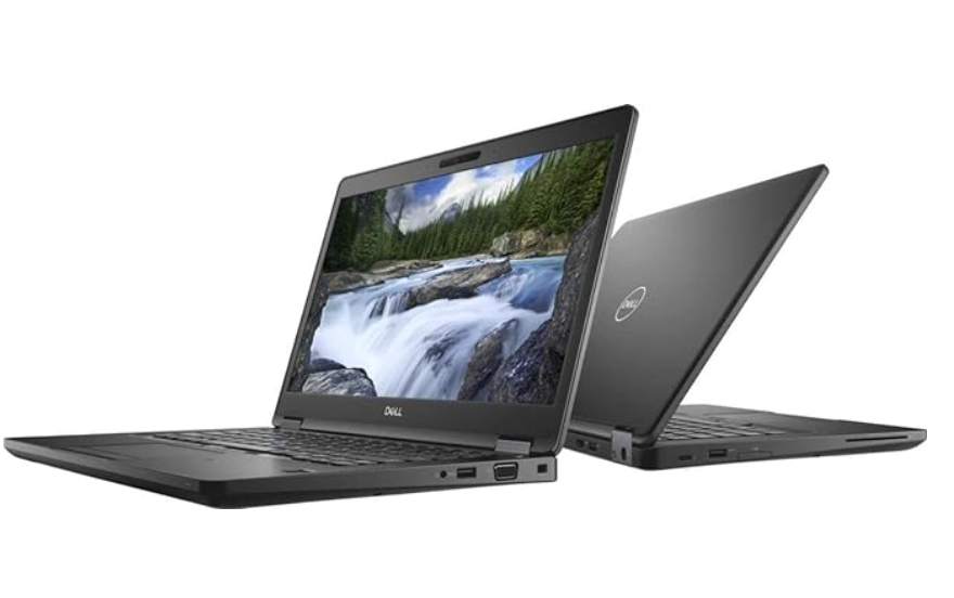 Dell Latitude 5480 Core i5 6th Gen (8gb Ram/256gb SSD/Windows 10 Pro) With 10 Free Gifts