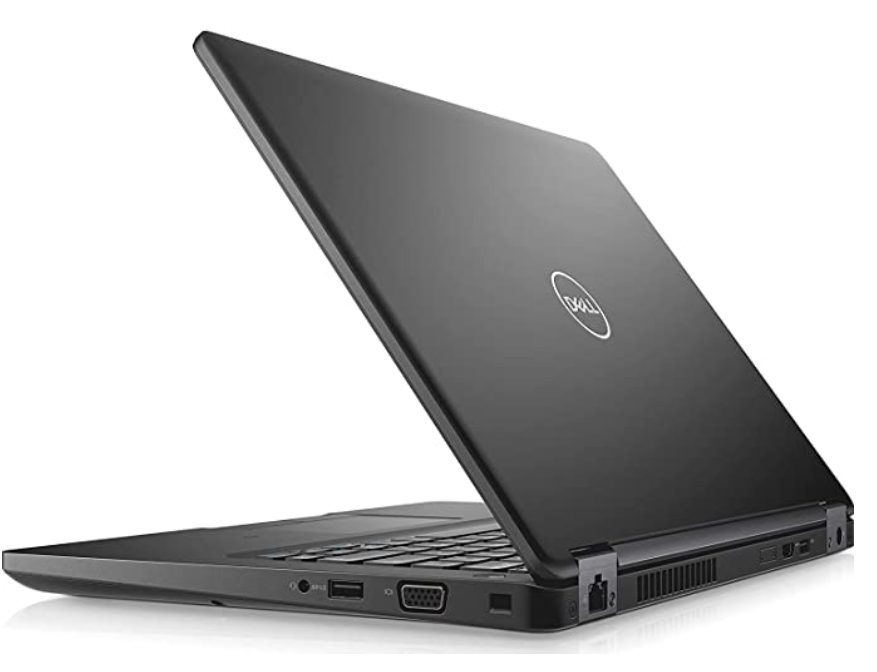 Dell Latitude 5490 Core i5 8th Gen (8gb Ram/256gb SSD/Windows 11 Pro) With Free Surprise Gifts